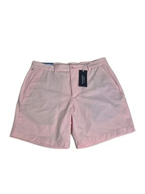 Vineyard Vines OTG Men's Shorts Size 33 Pink On-The-Go Stretch Quick Dry 61